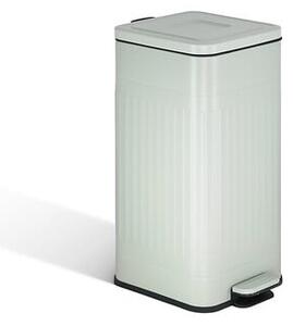 Кош за боклук 5five Nova, Метал, 30L - Черен