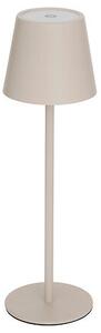 Градинска лампа atmosphera Cody, Метал, 37 cm - Градинска / 37 cm / Глина