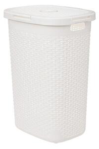Кош за пране 5five, 60L - Сив