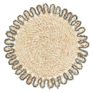 Подложка за хранене от царевични люспи ø 38 cm Corn Husk – Rex London