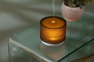 Дифузер за етерични масла atmosphera Elsy, 100 ml - Ефект мрамор