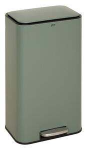 Кош за боклук с педал 5five Delta, Метал, 30L - Карбон