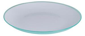 Чиния 5five Square, Полистирен, 25 cm - Антрацит