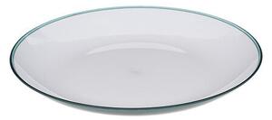 Чиния 5five Square, Полистирен, 25 cm - Антрацит