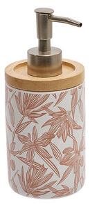 Дозатор за сапун 5five Bloom, Керамика, 398 ml - Bloom