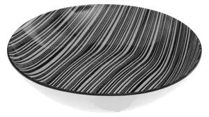 Дълбока чиния Secret de Gourmet Bohemia, 20см - Zebra