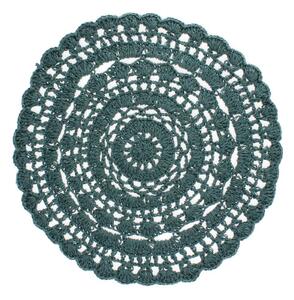 Подложка за хранене със смес от памук ø 35 cm Crochet – Rex London