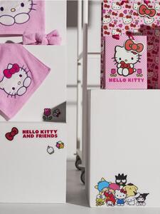 Sinsay - Стикери за стена Hello Kitty and Friends - многоцветен