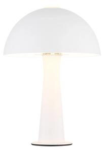 Globo 50670107 - Настолна лампа JULIA 1xE14/25W/230V бяла