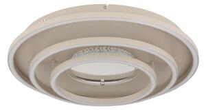 Globo 48564-40S - LED плафон LAWANDA LED/40W/230V диам. 51 см бежов