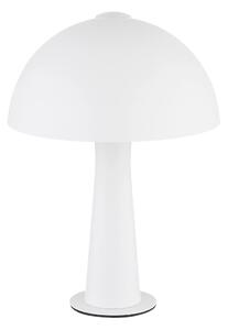 Globo 50670107 - Настолна лампа JULIA 1xE14/25W/230V бяла