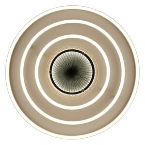 Globo 48564-40S - LED плафон LAWANDA LED/40W/230V диам. 51 см бежов