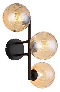 Globo 56146W - Стенно осветително тяло CONOR 3xG9/4W/230V