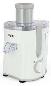 Сокоизстисквачка Oliver Voltz OV51160C, изцеждане на сок, регулиране на работа, 400W, бяла