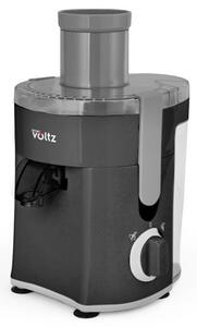 Сокоизстисквачка Oliver Voltz OV51160C, изцеждане на сок, регулиране на работа, 400W, черна