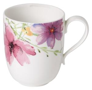 Порцеланова чаша с мотиви на цветя Villeroy & Boch , 430 ml Mariefleur Tea - Villeroy&Boch