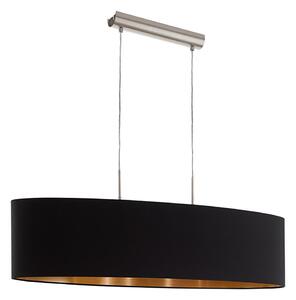 Eglo 94916 - Полилей PASTERI 2xE27/60W/230V