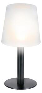 Grundig - LED соларна настолна лампа LED/1,2V 200 mAh