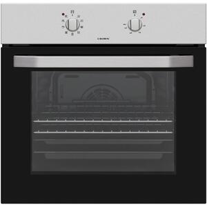Фурна за вграждане Crown FCM 600A IX, клас А, 56 л. обем на фурната, 9 програми, инокс