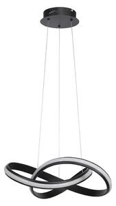Димируем LED полилей на кабел SALO LED/28W/230V 3000K черен