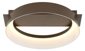 Globo 48048D - LED таванно осветително тяло SYRAKUS LED/12W/230V 3000K 26x25 cm