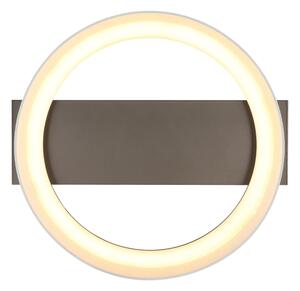 Globo 48048D - LED таванно осветително тяло SYRAKUS LED/12W/230V 3000K 26x25 cm