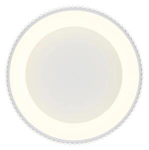 Globo 15924DW - LED плафониера KEMP, LED/45W/230V, 2700/4000/6000K, Ø 46 см, бяла