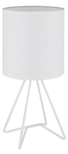 Globo 21734W - Настолна лампа TAMIAN 1xE14/40W/230V бяла