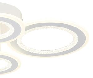 Globo 67372-54 - LED таванно осветително тяло ANTHONY LED/54W/230V 59x42 см