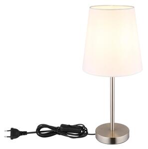 Globo 50100101 - Настолна лампа JORIS 1xE14/25W/230V