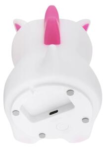 Globo 2873-LED RGBW Димируема презареждаема детска нощна лампа UNICORN LED/1,5W/5V 1200 mAh еднорог