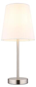 Globo 50100101 - Настолна лампа JORIS 1xE14/25W/230V