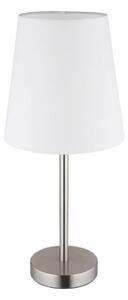 Globo 50100101 - Настолна лампа JORIS 1xE14/25W/230V