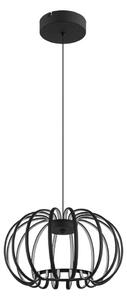 Globo 15946B - LED димируем полилей на кабел RIBBON LED/40W/230V 3000K черен