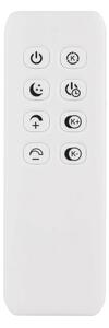 Globo 59095 - Димируема LED подова лампа MIRO LED/24W/230V 2700-6500K