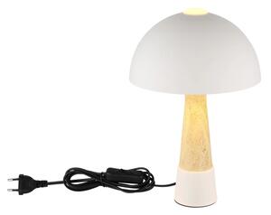 Globo 51070122 - Настолна лампа PAULIN 1xE27ILLU/40W/230V бежова