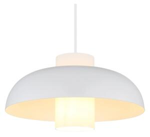 Globo 15755W - Полилей на кабел LOWE 1xE27/60W/230V бял