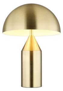 Globo 21030M - Настолна лампа ATOMA 2xE27/40W/230V месинг