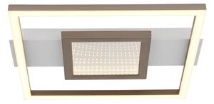 Globo 67324-24C - LED таванно осветително тяло PIKARA LED/18W/230V 3000K 35x33 cm