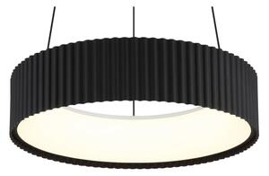 Globo 15924S - LED полилей на кабел KEMP LED/45W/230V Ø 46 cm черен