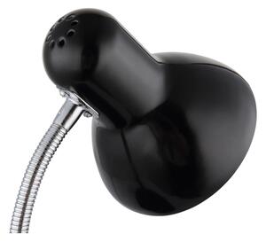 Globo 2485S - Настолна лампа BASIC 1xE27/40W/230V черна