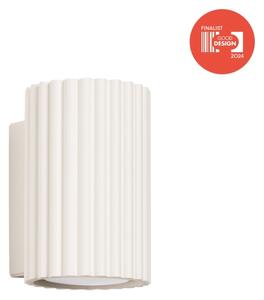 Brilagi - LED стенен аплик CRESTO 1xGU10/10W/230V 10 см кремав