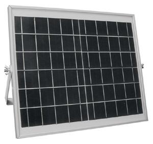LED димируема соларна улична лампа LED/50W/6,4V 6000K IP65 с DO