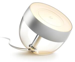Philips - LED RGB Димируема настолна лампа Hue IRIS LED/8,2W/230V сребриста