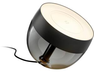 Philips - LED RGB Димируема настолна лампа Hue IRIS LED/8,2W/230V черна