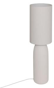 Atmosphera - Подова лампа KEYAH 1xE27/40W/230V 111 cm бяла