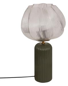 Atmosphera - Настолна лампа PHYLAS 1xE14/40W/230V зелена