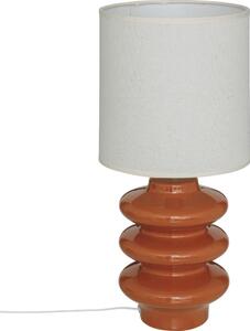 Atmosphera - Настолна лампа VINUS 1xE14/40W/230V червена