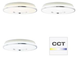 Brilliant - LED RGBW Димируем плафон VISITATION LED/32W/230V + д.у