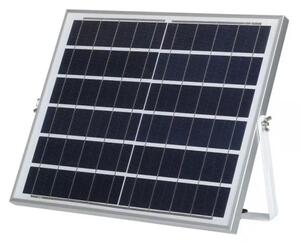 LED соларен прожектор 16W, 4000K, IP65, димер, с DO